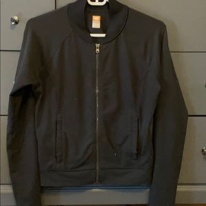 Lucy Black athletic Jacket